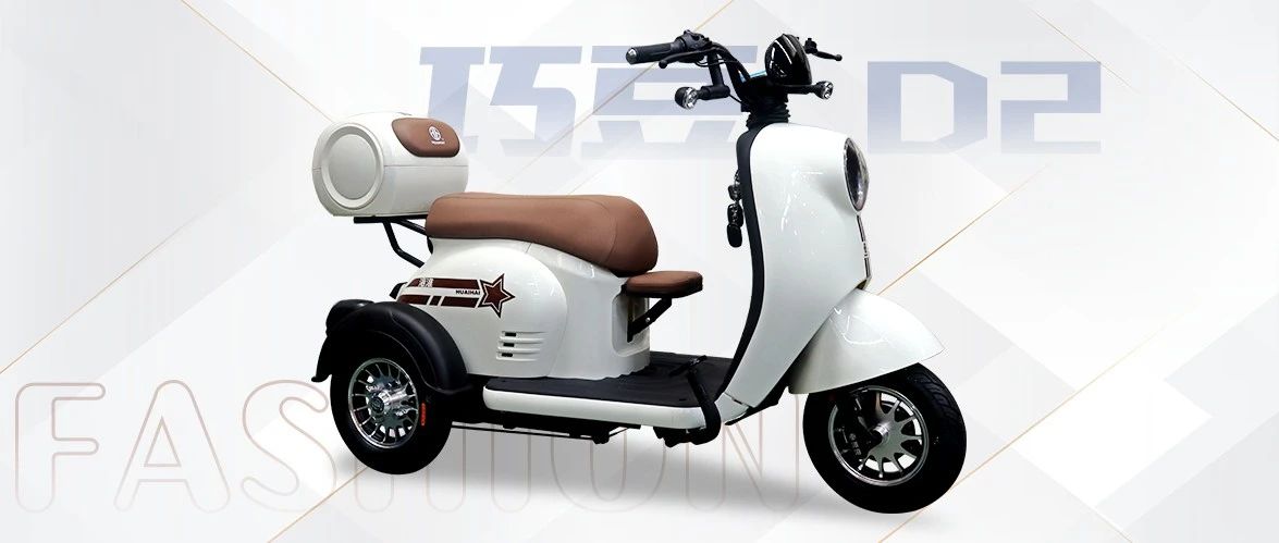 淮海巧豆D2引领出行时尚